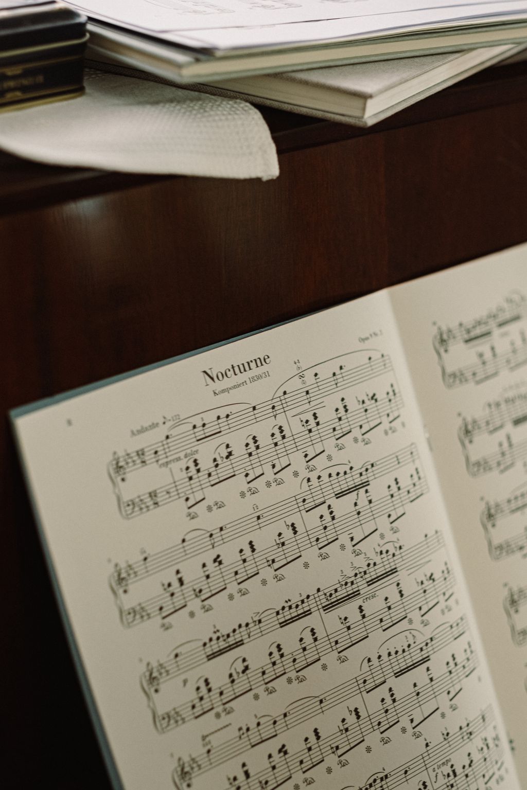 Lecture à vue instrumentale