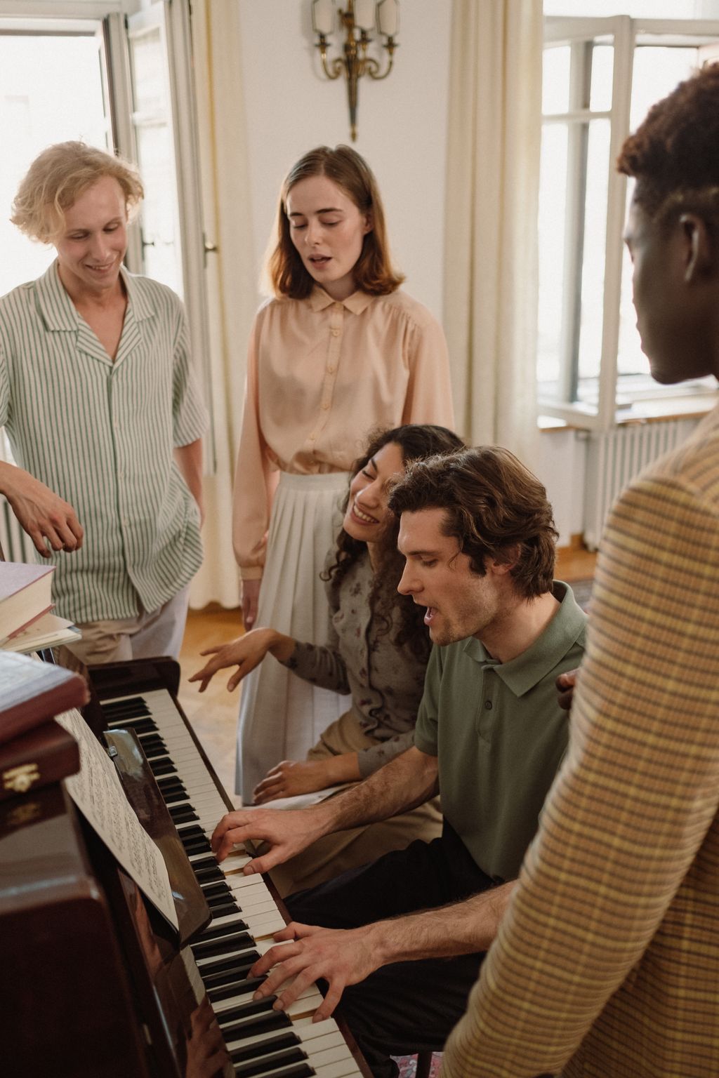 Formation musicale pour adultes