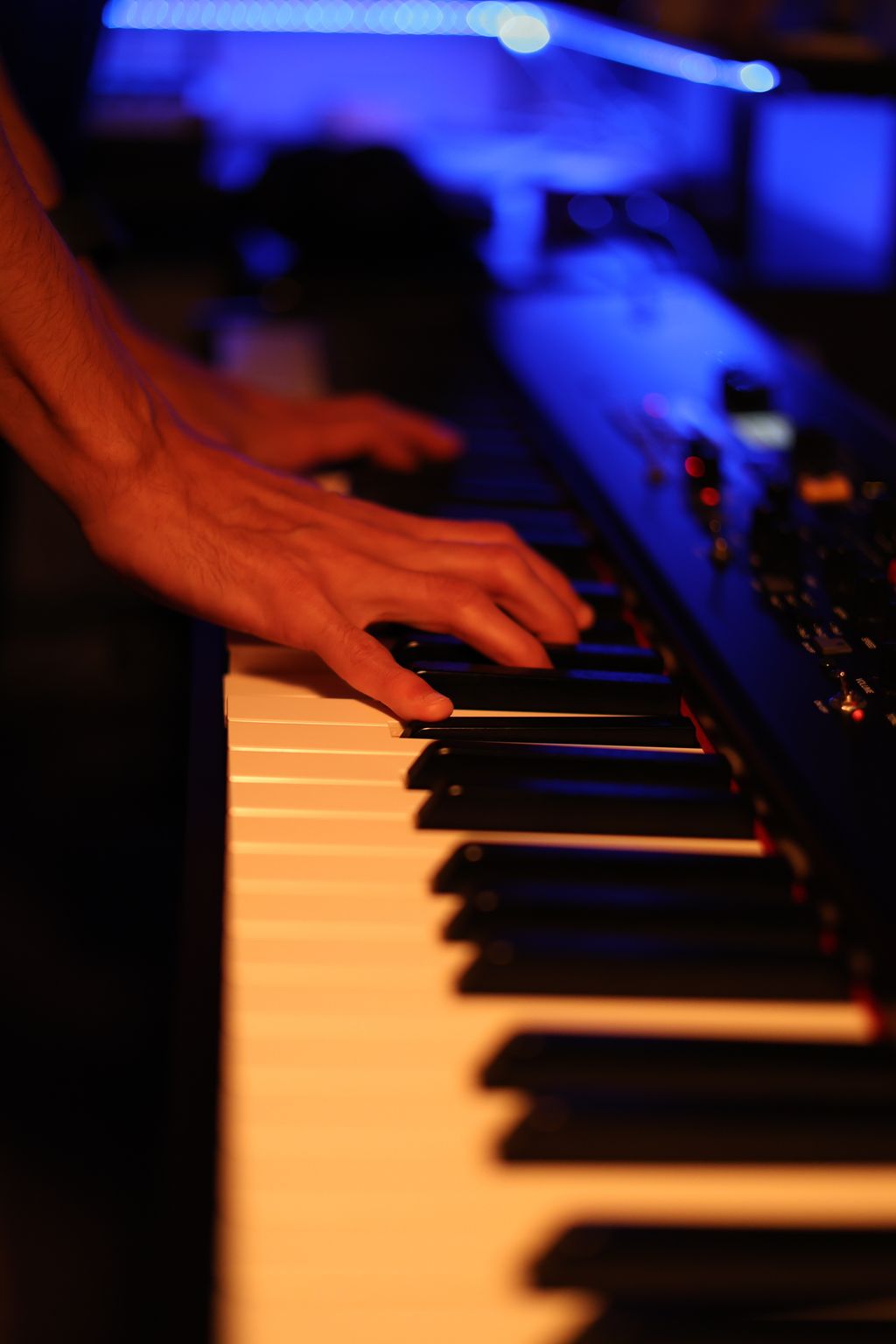 Clavier d’accompagnement