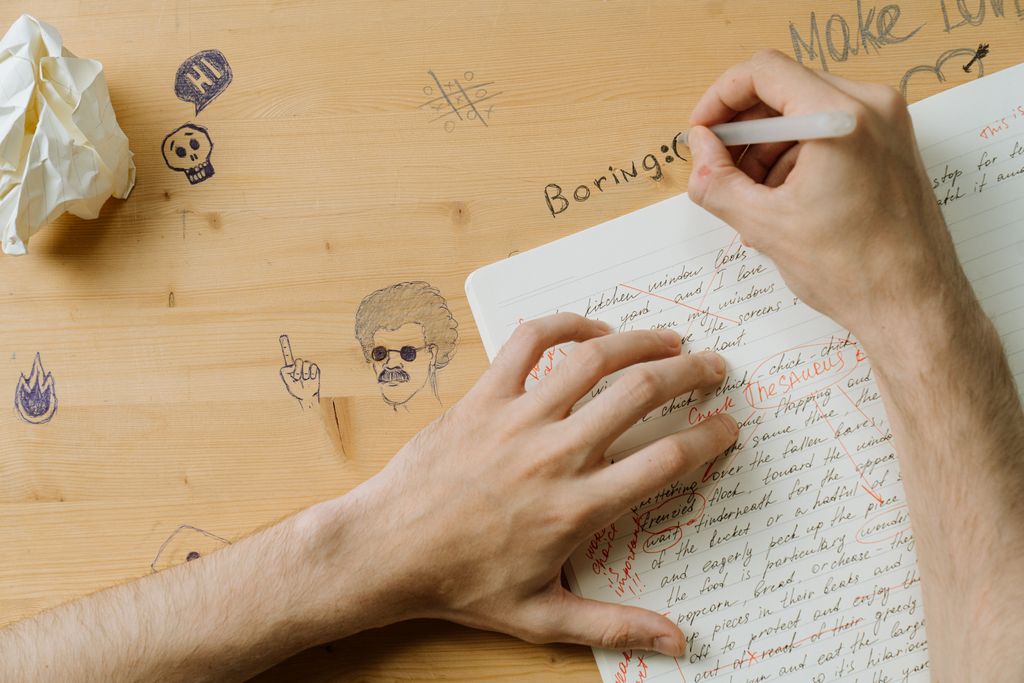 Écriture