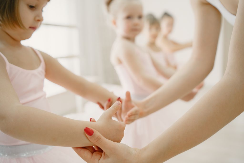 Danse préparatoire