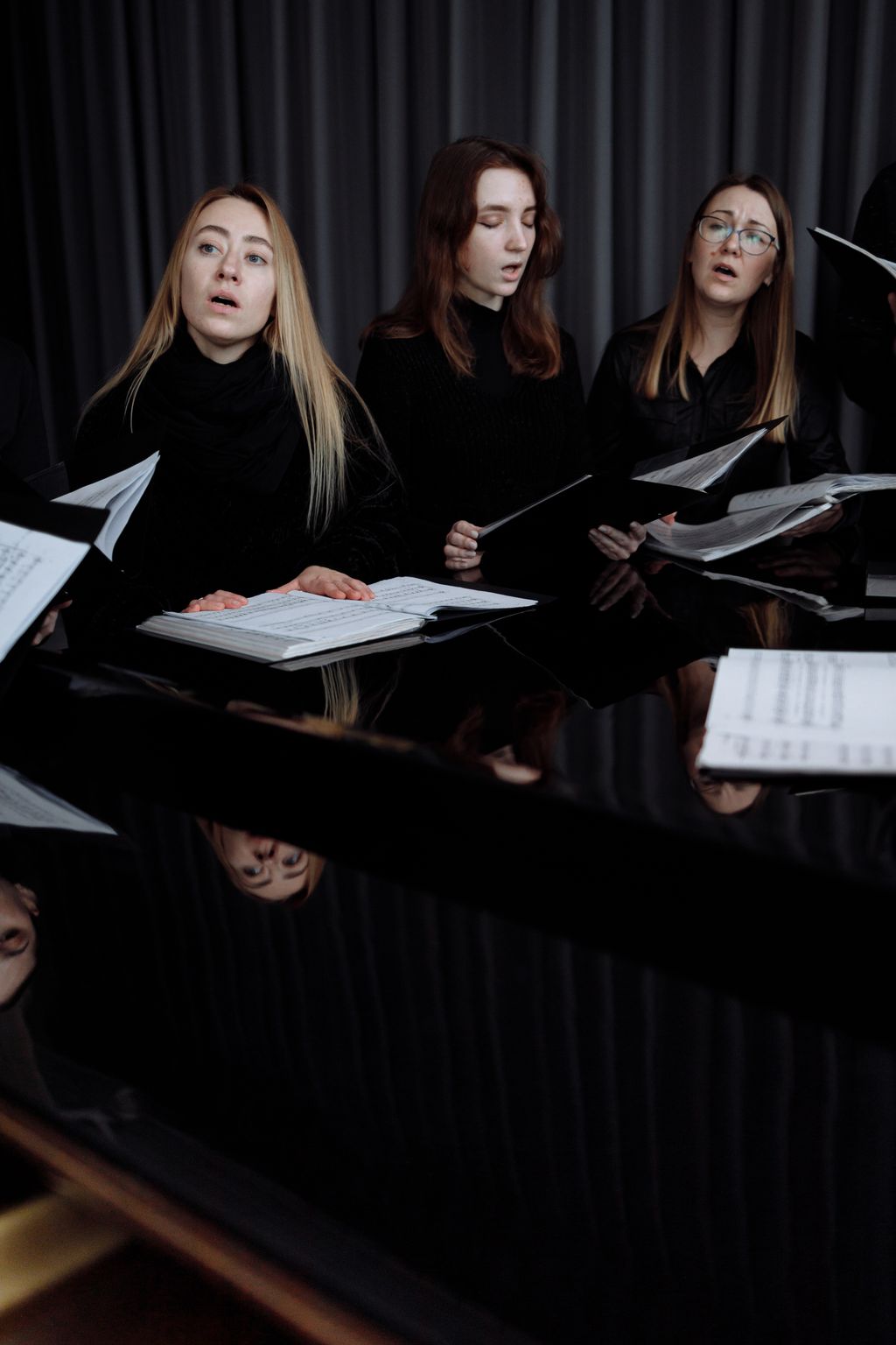 Musique de chambre vocale
