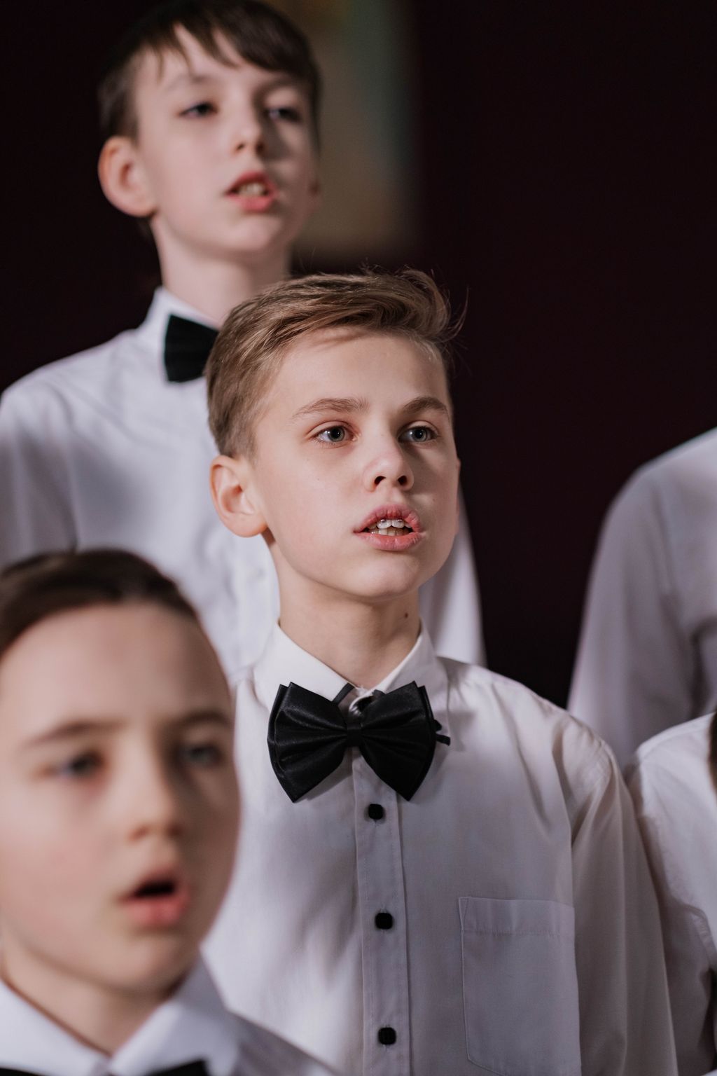 Chant choral