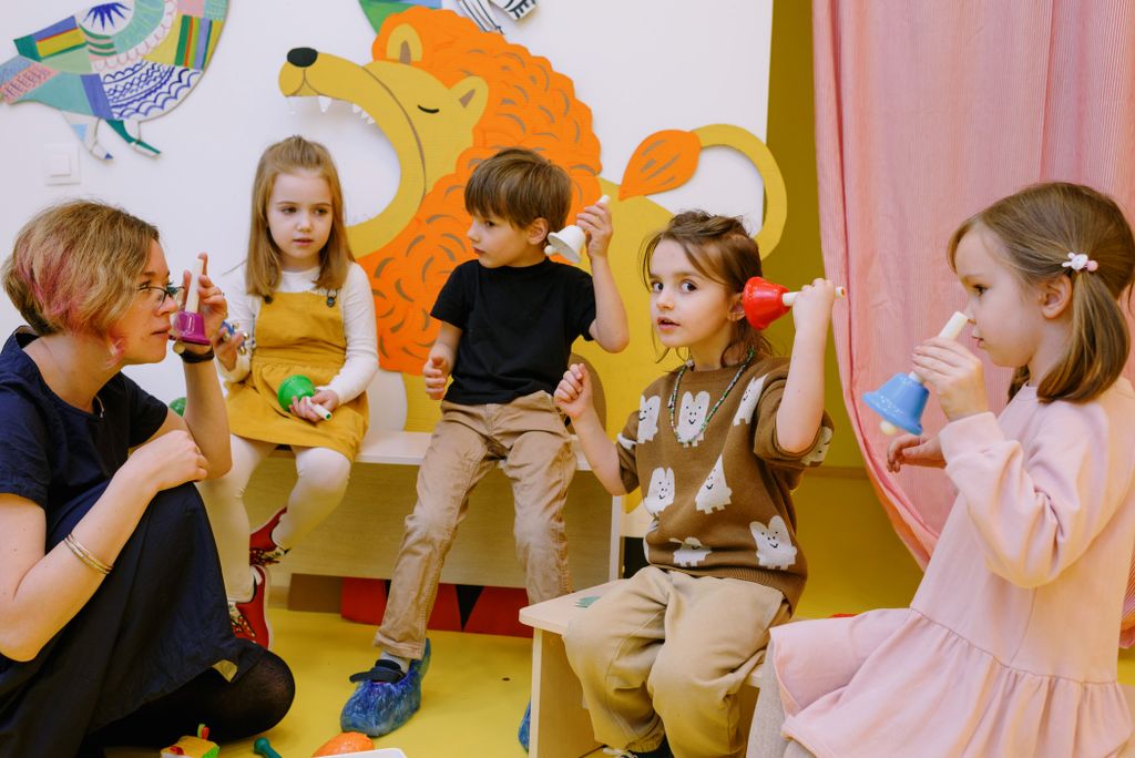 Formation musicale préparatoire