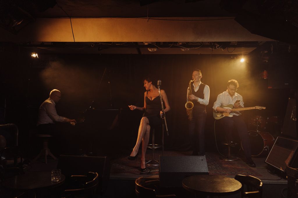 Jazz band