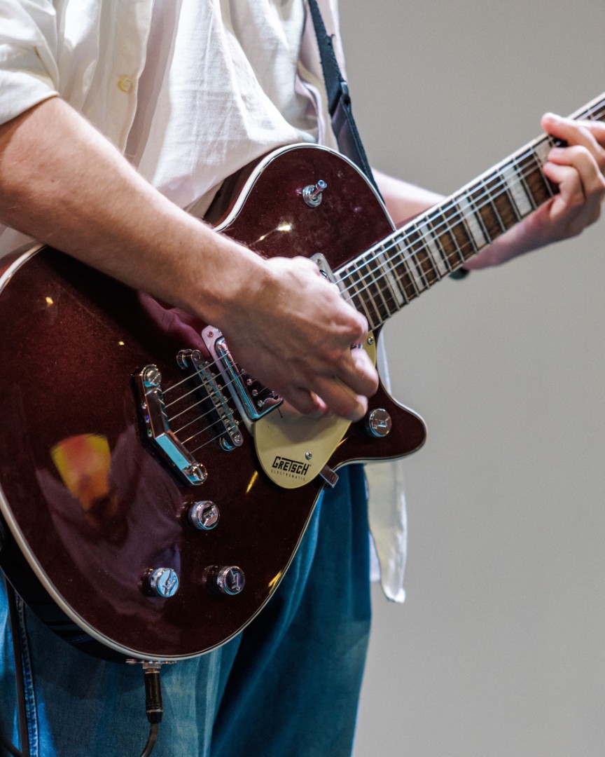 Guitare électrique