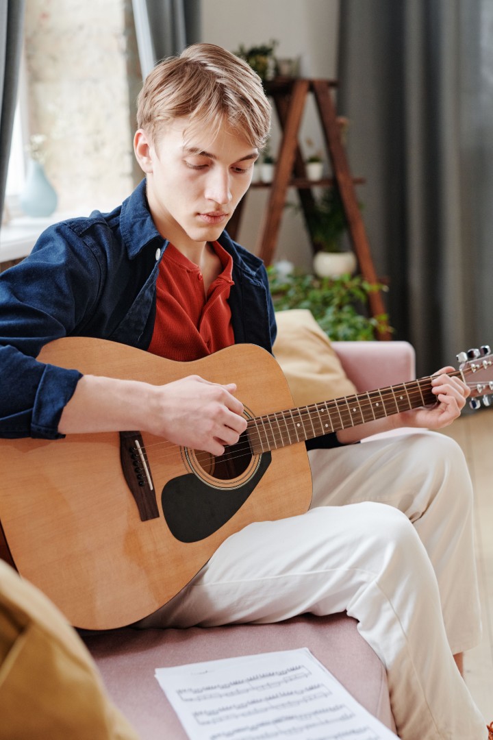 Guitare classique