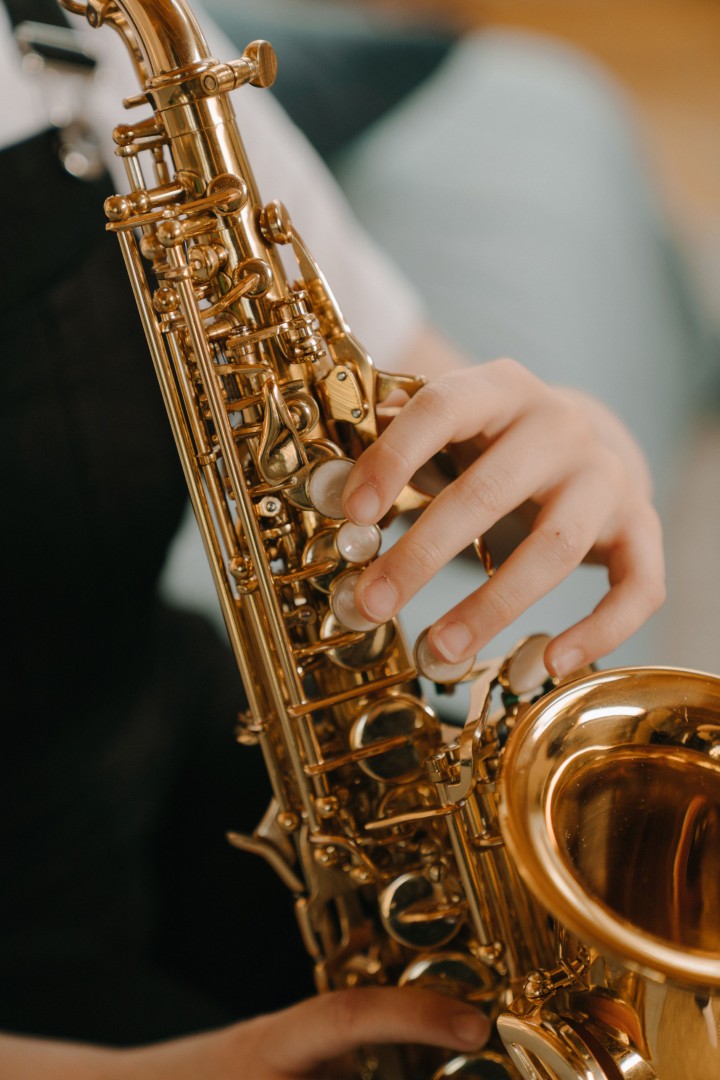 Saxophone