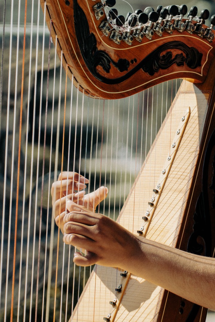 Harpe