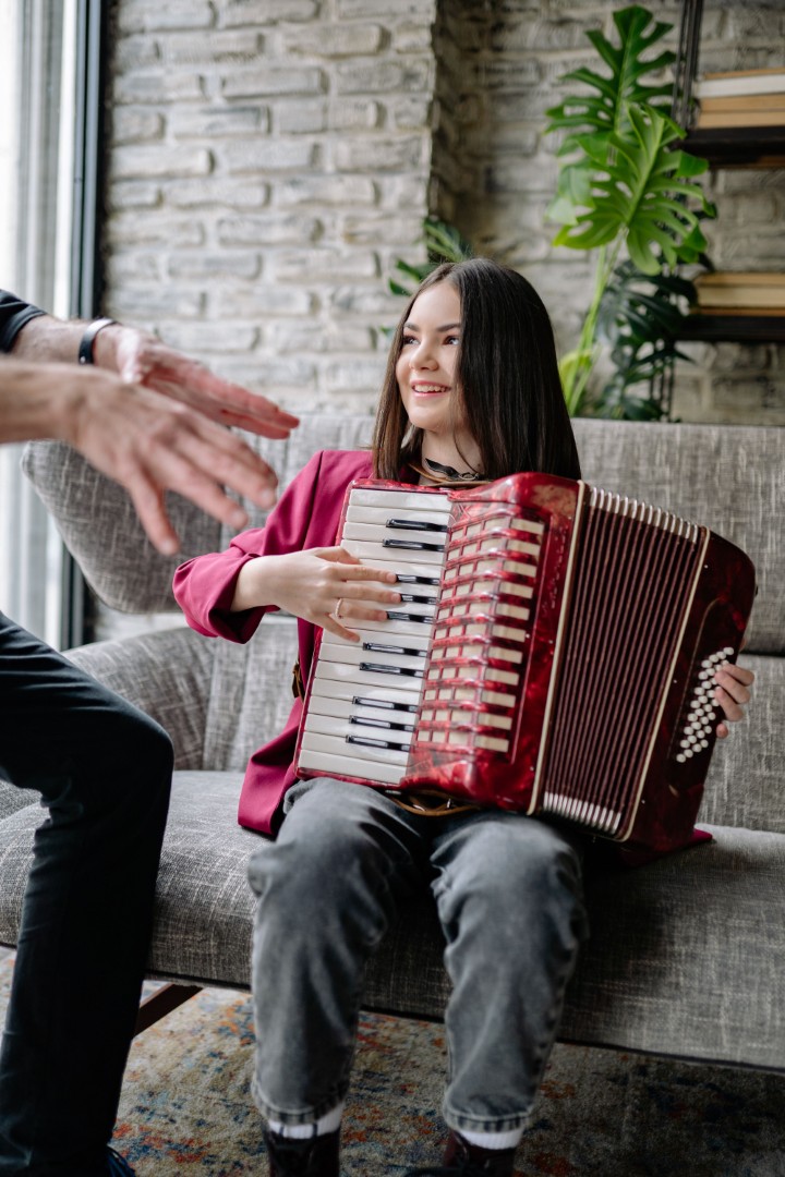 Accordéon