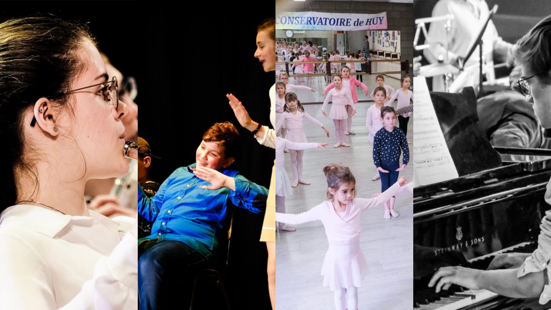 Musique, danse, théâtre